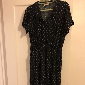 Universal Thread Wideleg jumpsuit